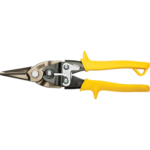 Metalmaster&reg; Compound Snips, 1-1/2" Cut Length, Straight Cut The Estey Group