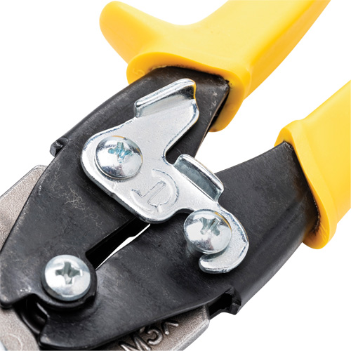 Metalmaster&reg; Compound Snips, 1-1/2" Cut Length, Straight Cut The Estey Group
