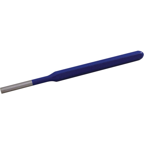 Pin Punch, 1/16" Dia. x 4" L The Estey Group