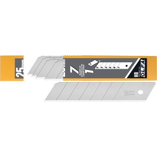Replacement Blades, Snap-Off Style The Estey Group