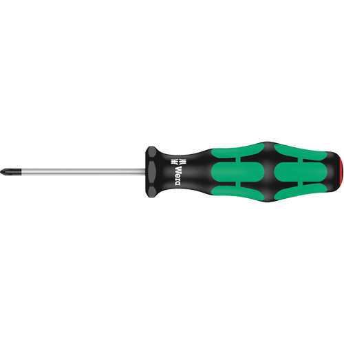 Tournevis Phillips, #0, 5-5/8" l, Prise Plastique The Estey Group