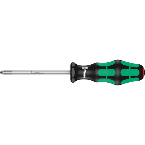 Phillips Screwdriver, #2, 8-1/16" L, Plastic Handle The Estey Group