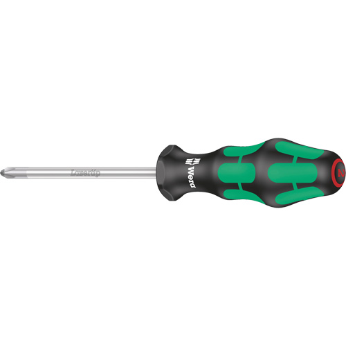 Tournevis Phillips, #3, 10-5/16" l, Prise Plastique The Estey Group