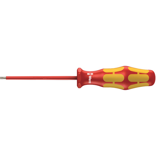 Insulated Slotted Screwdriver The Estey Group