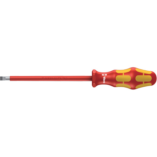 Insulated Slotted Screwdriver The Estey Group