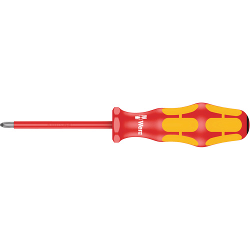 Insulated  Pozidriv Screwdriver The Estey Group