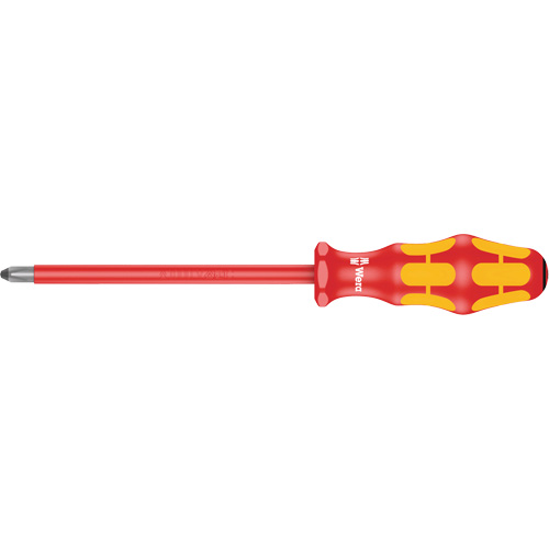 Insulated  Pozidriv Screwdriver The Estey Group