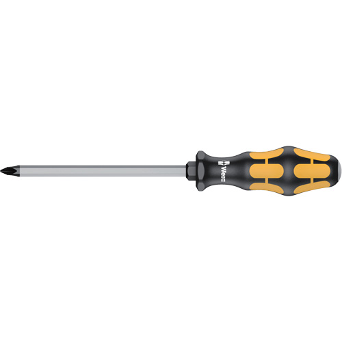 Phillips Demolition Screwdriver, #3, 10-3/16" L, Plastic Handle The Estey Group
