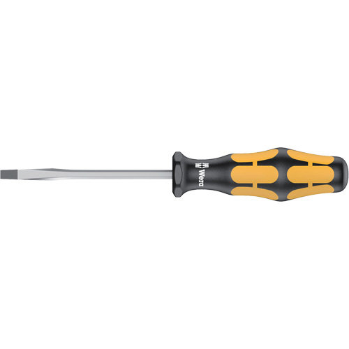 Slotted Demolition Screwdriver, 9/64", 12-1/2" L, Plastic Handle The Estey Group