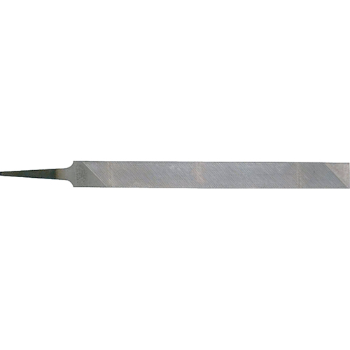 Lime de tour &agrave; angle prononc&eacute; - Douces, Plat, 10" The Estey Group