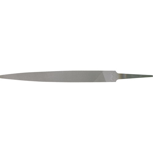 Lime de serrurier, Plat, 4", B&acirc;tarde The Estey Group