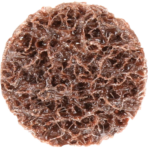 Disque de conditionnement de surface &agrave; remplacement rapide Standard Abrasives, 3/4" dia., Grain Cors&eacute;, Oxyde d'aluminium The Estey Group