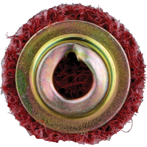 Standard Abrasives Quick-Change Surface Conditioning Disc, 3/4" Dia., Medium Grit, Aluminum Oxide The Estey Group