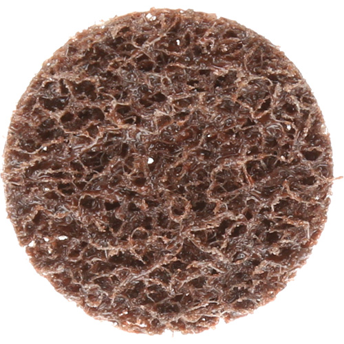Standard Abrasives Quick-Change Surface Conditioning Disc, 1" Dia., Coarse Grit, Aluminum Oxide The Estey Group
