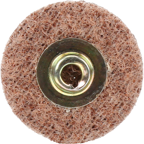 Disque de conditionnement de surface &agrave; remplacement rapide Standard Abrasives, 1-1/2" dia., Grain Cors&eacute;, Oxyde d'aluminium The Estey Group