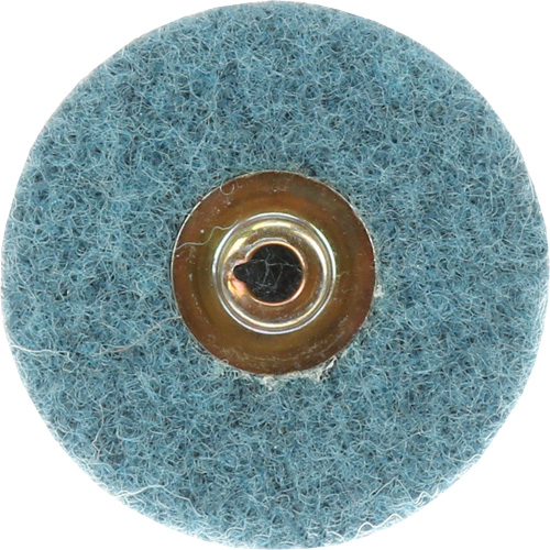 Standard Abrasives Quick-Change Surface Conditioning Disc, 2" Dia., Very Fine Grit, Aluminum Oxide The Estey Group