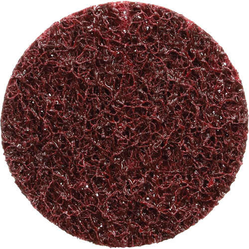 Standard Abrasives Quick-Change Surface Conditioning Disc, 2" Dia., Medium Grit, Aluminum Oxide The Estey Group