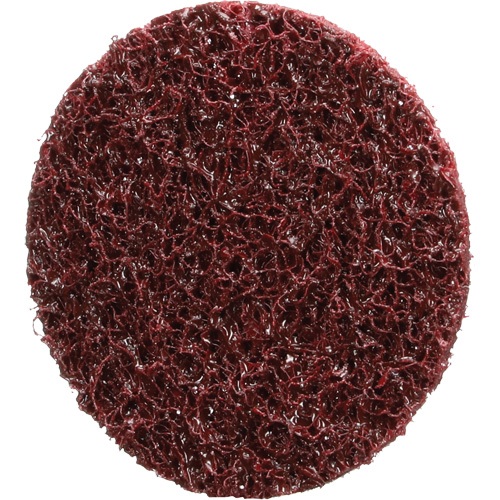 Standard Abrasives Quick-Change Surface Conditioning Disc, 2" Dia., Medium Grit, Aluminum Oxide The Estey Group