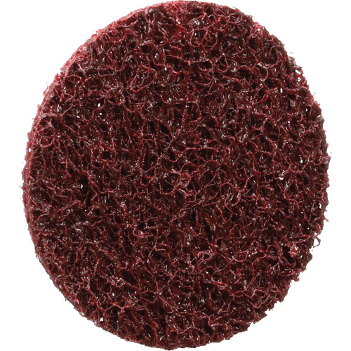 Standard Abrasives Quick-Change Surface Conditioning Disc, 2" Dia., Medium Grit, Aluminum Oxide The Estey Group