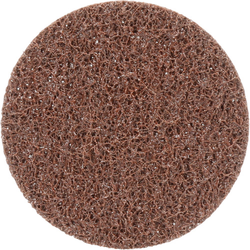 Standard Abrasives Quick-Change Surface Conditioning Disc, 3" Dia., Coarse Grit, Aluminum Oxide The Estey Group