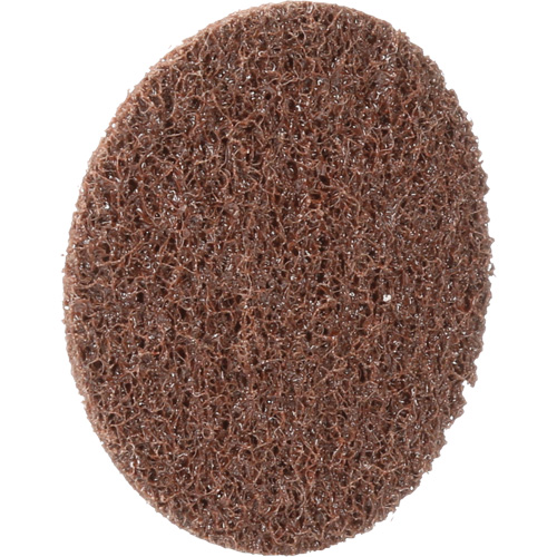 Standard Abrasives Quick-Change Surface Conditioning Disc, 3" Dia., Coarse Grit, Aluminum Oxide The Estey Group