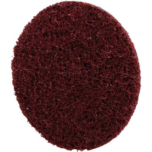 Standard Abrasives Quick-Change Surface Conditioning Disc, 3" Dia., Medium Grit, Aluminum Oxide The Estey Group