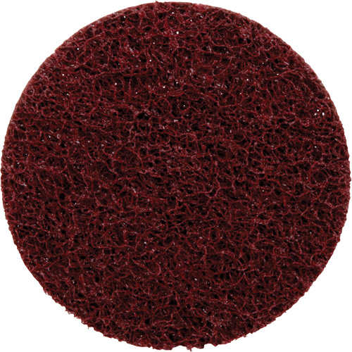 Standard Abrasives Quick-Change Surface Conditioning Disc, 3" Dia., Medium Grit, Aluminum Oxide The Estey Group