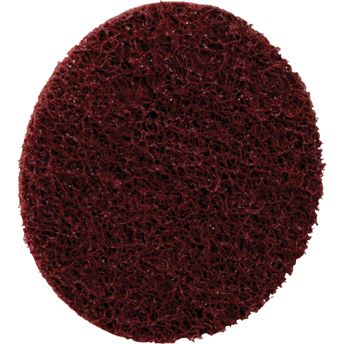 Standard Abrasives Quick-Change Surface Conditioning Disc, 3" Dia., Medium Grit, Aluminum Oxide The Estey Group