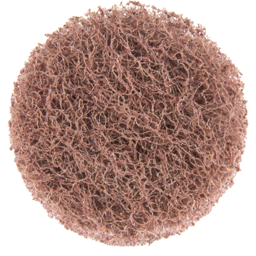 Disque &agrave; remplacement rapide Buff & Blend Standard Abrasives, Oxyde d'aluminium The Estey Group