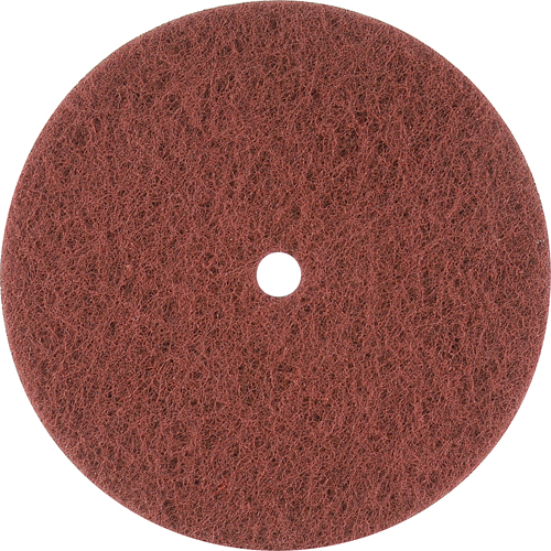 Standard Abrasives Buff and Blend HP Disc, 8" Dia., Very Fine Grit, Aluminum Oxide The Estey Group