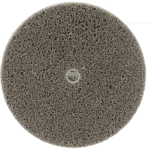 Standard Abrasives Unitized Wheel, 3" x 1/4", 1/4" Arbor, Medium Grit, Aluminum Oxide The Estey Group