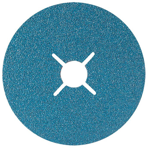 Disque abrasif Topcut ALLSTEEL, Oxyde d'aluminium, 80, 4-1/2" Dia x 7/8" Arbre The Estey Group