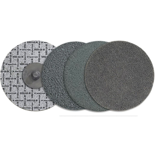 Disques Twist Blendex U, 3" dia., Grain Super fin, Carbure de silicium The Estey Group