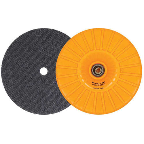 Tampon d'interface pour surfaces recourb&eacute;es QUICK-STEP The Estey Group