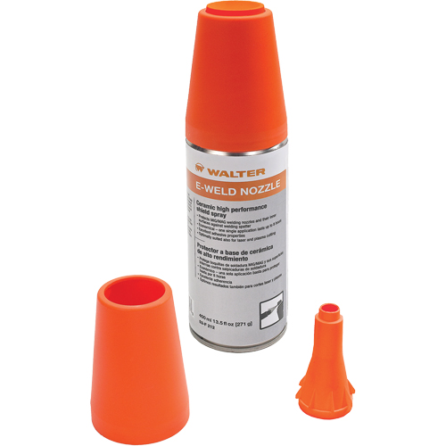 Produit antiprojections pour buse E-Weld - a&eacute;rosol et trousse d'application, A&eacute;rosol The Estey Group
