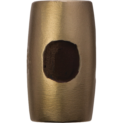 Mallet, 6 lbs. Head Weight, 15" L The Estey Group