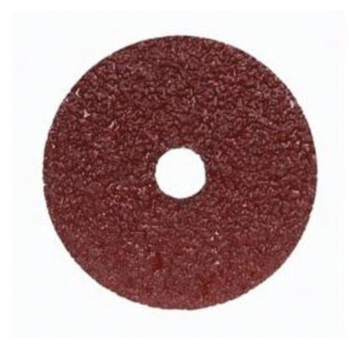 Disque en fibre de m&eacute;tal, Oxyde d'aluminium, 16, 7" Dia x 7/8" Arbre The Estey Group