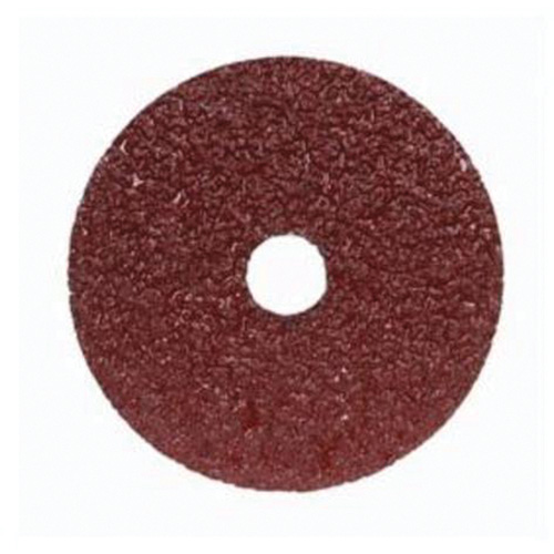 Disque en fibre de m&eacute;tal, Oxyde d'aluminium, 24, 9-1/8" Dia x 7/8" Arbre The Estey Group