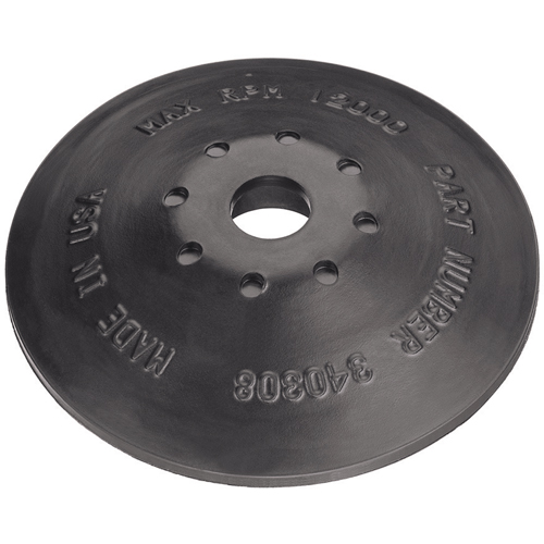 Rubber Backing Pad The Estey Group