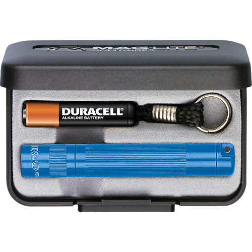 Solitaire&reg; Flashlights, Incandescent, 2 Lumens, AAA Batteries The Estey Group