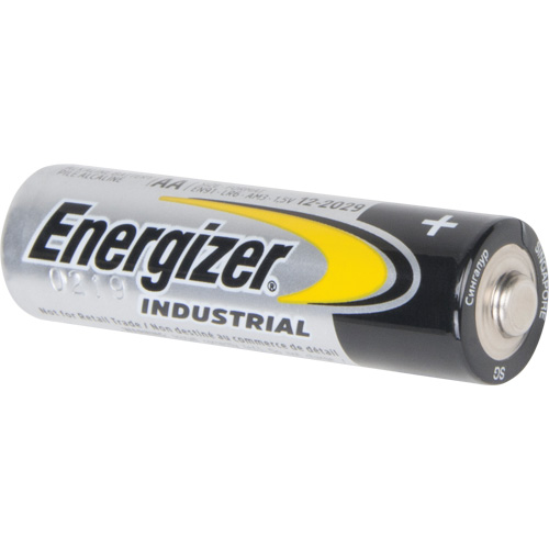 Alkaline Industrial Batteries, AA, 1.5 V The Estey Group