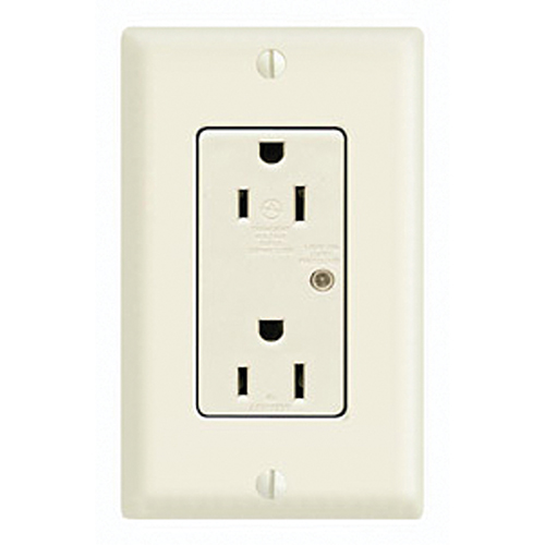 Industrial Grade Surge Protective Receptacle - 125V, 15A Duplex The Estey Group