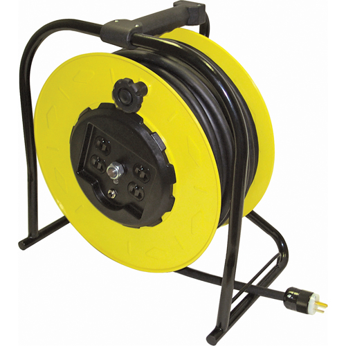D&eacute;vidoirs portatifs de rallonge &eacute;lectrique, 12", 15 A The Estey Group
