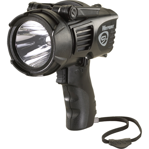 Projecteurs style pistolet Waypoint, DEL, 550 Lumens, Piles C The Estey Group