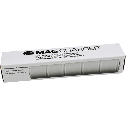Bloc-pile de rechange pour syst&egrave;me de lampe de poche Mag Charger The Estey Group