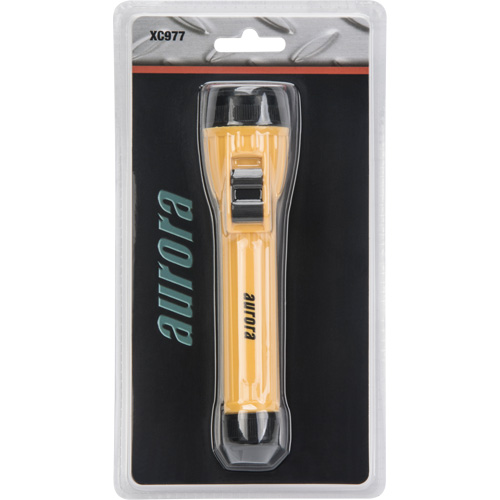 Lampe de poche AFL100, DEL, 28 lumens, Piles AA The Estey Group