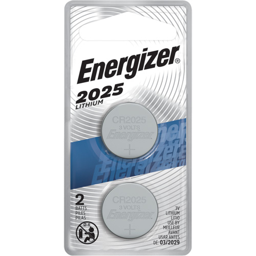 2025 Batteries, 3 V The Estey Group