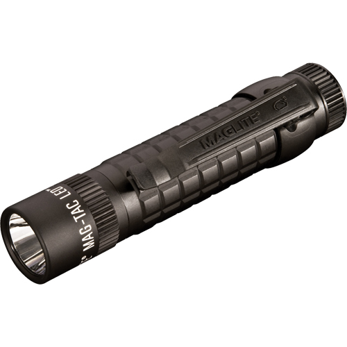 Lampes de poche tactiques Mag-Tac, DEL, 310 lumens, Piles CR123 The Estey Group