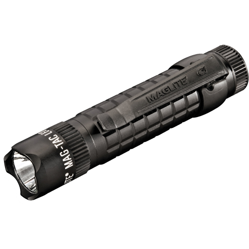 Lampes de poche tactiques Mag-Tac, DEL, 320 lumens, Piles CR123 The Estey Group