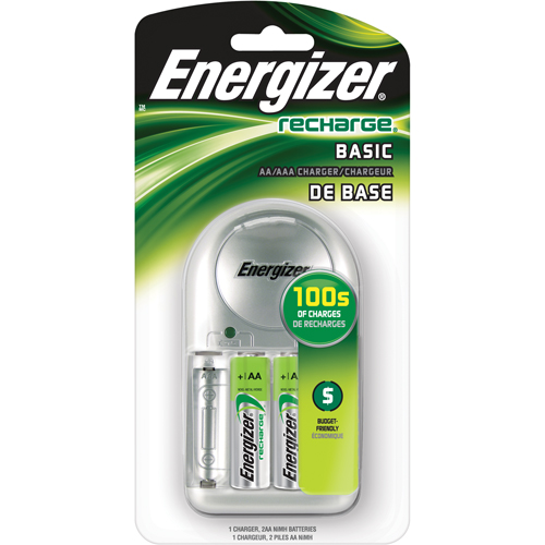 Chargeurs de piles The Estey Group
